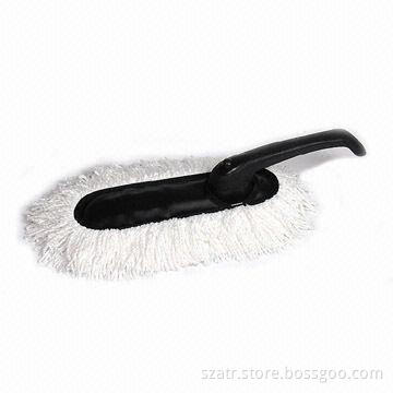 Multipurpose Wax Mop with Long Plastic Handle